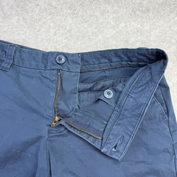 Magellan Happy Camper Shorts Womens 6 Black Outdoor Casual Travel Minimal - Picture 4 of 10